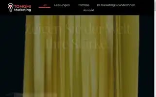 Tomomi-marketing.de Screenshot 2024-05-21 06:49:43