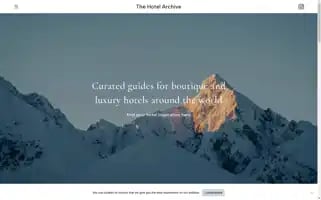 Thehotelarchive.com Screenshot 2024-04-17 03:44:02