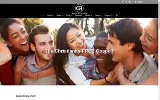Gospelrevolution.com Screenshot 2024-06-12 01:37:50