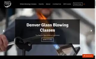 Glassclassdenver.com Screenshot 2024-05-20 02:56:46