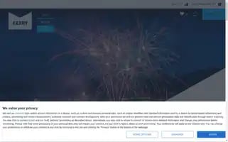 Homecomingkerry.com Screenshot 2024-07-10 01:36:54