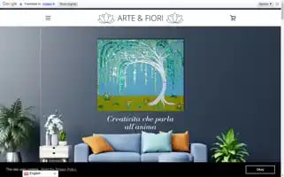 Arteefiorishop.com Screenshot 2024-04-27 08:56:13
