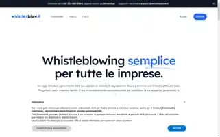 Whistlesblow.it Screenshot 2024-06-30 05:42:42