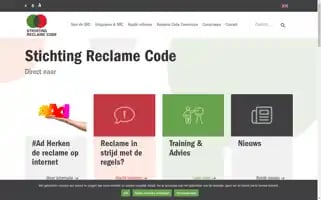Reclamecode.nl Screenshot 2024-07-01 07:40:56