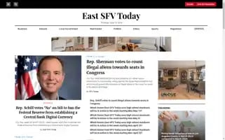 Eastsfvtoday.com Screenshot 2024-06-13 11:29:00