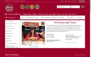 Thepennylady.com Screenshot 2024-06-11 22:37:25