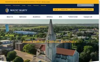 Mountmarty.edu Screenshot 2024-05-13 00:27:41