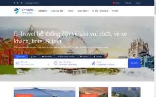 E-travel.vn Screenshot 2024-04-26 20:10:51