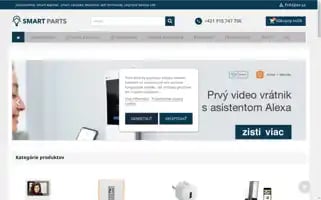 Smartparts.sk Screenshot 2024-06-15 22:56:47