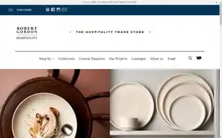 Robertgordonhospitality.com Screenshot 2024-04-27 10:16:46