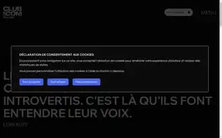 Clubdecom.ch Screenshot 2024-07-07 13:01:20
