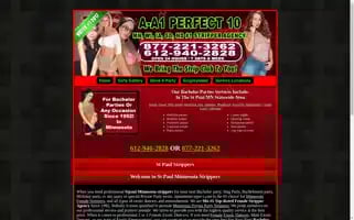 Stpaulmnstrippers.com Screenshot 2024-04-16 23:17:11