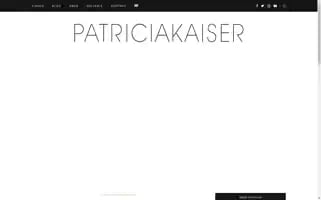 Patriciakaiser.at Screenshot 2024-07-03 11:56:11