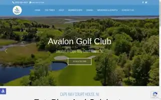 Avalongolfclub.net Screenshot 2024-05-15 13:01:49
