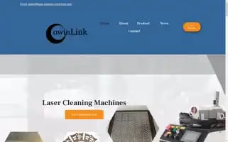 Laser-cleaning-machines.com Screenshot 2024-05-18 20:10:12