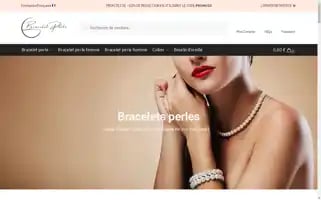 Braceletperle.com Screenshot 2024-05-29 02:52:02