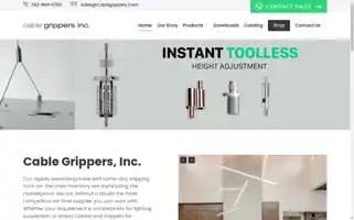 Cablegrippers.com Screenshot 2024-07-03 01:05:54