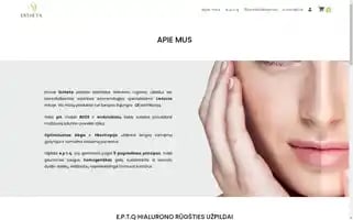 Estheta.lt Screenshot 2024-05-21 05:11:40
