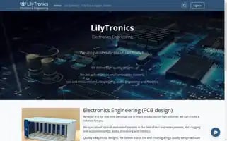 Lilytronics.nl Screenshot 2024-05-21 06:14:17