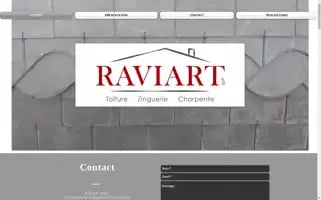 Couvreur-tournai.com Screenshot 2024-04-22 18:11:30