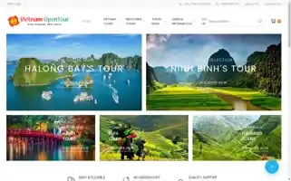 Vietnamopentour.com.vn Screenshot 2024-04-17 03:28:55
