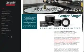 Theaudioanalyst.com Screenshot 2024-07-05 16:25:30