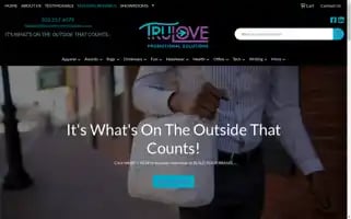 Trulovepromosolutions.com Screenshot 2024-05-14 16:16:54