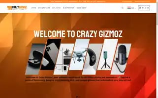 Crazygizmoz.com Screenshot 2024-05-03 23:10:44