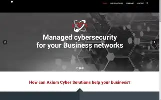 Axiomcyber.com Screenshot 2024-07-01 08:56:13