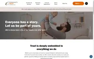 Communitytrust.com Screenshot 2024-07-06 02:41:56