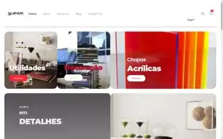 Acrilicoslemarcloja.com Screenshot 2024-05-28 16:42:17