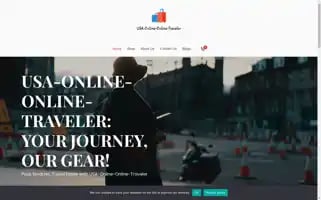 Usa-online-online-traveler.com Screenshot 2024-04-18 14:45:15