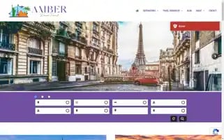 Amberroadstravel.com Screenshot 2024-04-26 08:24:48