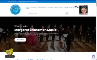 Margaretbrandmanmusic.com.au Screenshot 2024-05-20 15:17:56