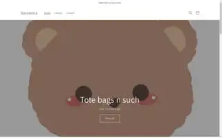 Dasomina.store Screenshot 2024-04-27 15:31:55