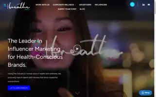 Breathemedianetwork.com Screenshot 2024-06-26 23:26:42