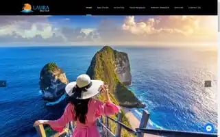 Laurabalitour.com Screenshot 2024-04-22 16:53:03