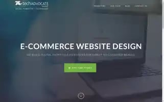 Techadvocategroup.com Screenshot 2024-07-02 10:27:28