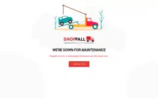 Shoppall.com Screenshot 2024-07-09 11:08:49