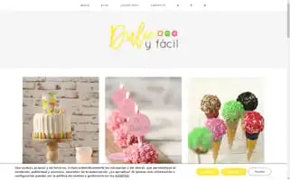 Dulceyfacil.com Screenshot 2024-07-08 13:27:04