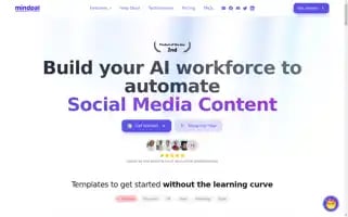 Mindpal.space Screenshot 2024-06-18 16:59:24