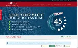 Xclusiveyachts.com Screenshot 2024-07-07 19:15:16