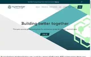 Hyperledger.org Screenshot 2024-05-12 08:04:15