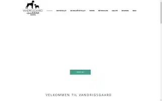 Luksus-hundehotel.dk Screenshot 2024-04-26 18:01:34