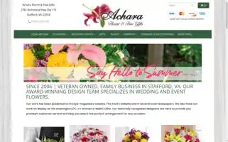 Acharaflorist.com Screenshot 2024-07-05 21:21:02