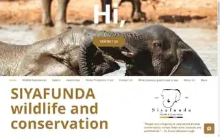Siyafundaconservation.com Screenshot 2024-06-17 01:36:54