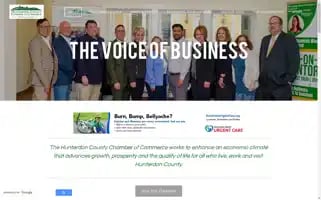 Hunterdon-chamber.org Screenshot 2024-05-12 07:54:22