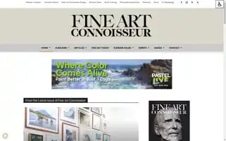 Fineartconnoisseur.com Screenshot 2024-06-29 05:34:44