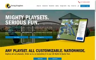 Swingkingdom.com Screenshot 2024-05-14 04:08:11