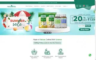 Neuherbs.com Screenshot 2024-05-13 03:02:16